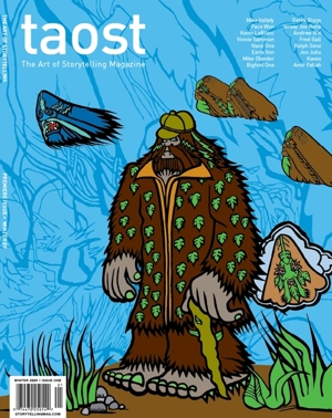 The Art Of Storytelling Magazine