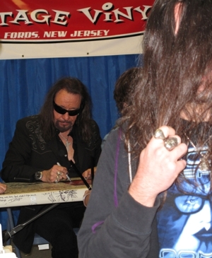 Ace Frehley Anomaly