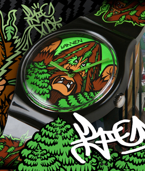 Vannen unveils series 2 with Bigfoot 