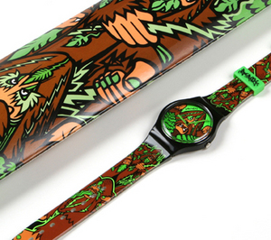 BIgfoot x Vannen Watch now available in store !