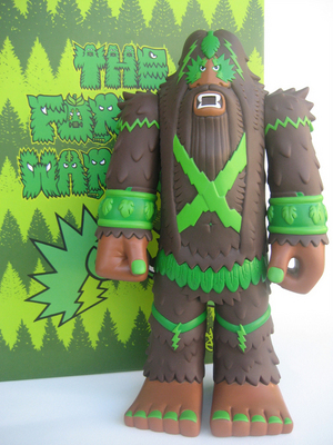 The Forest Warlord Figures are here!!!